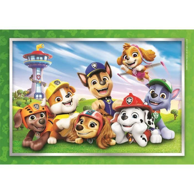 CLEMENTONI - 60 pezzi - Paw Patrol