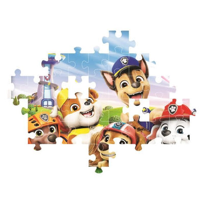 CLEMENTONI - 60 pezzi - Paw Patrol