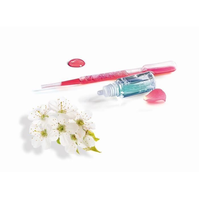 CLEMENTONI - Il mio laboratorio di cosmetici Deluxe - Crea il tuo profumo, crema e altro - Da 8 anni in su