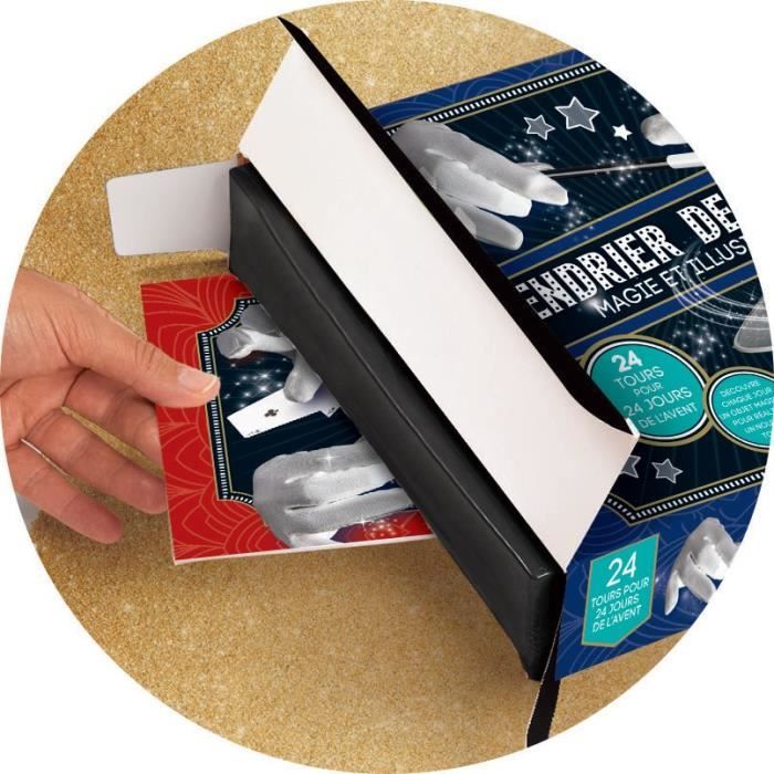 CLEMENTONI - Calendario Magico dell&