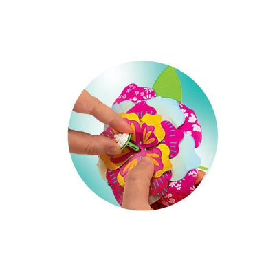 CLEMENTONI - Fiori profumati da creare - 7 creazioni - IDEA - Per bambini dai 7 anni