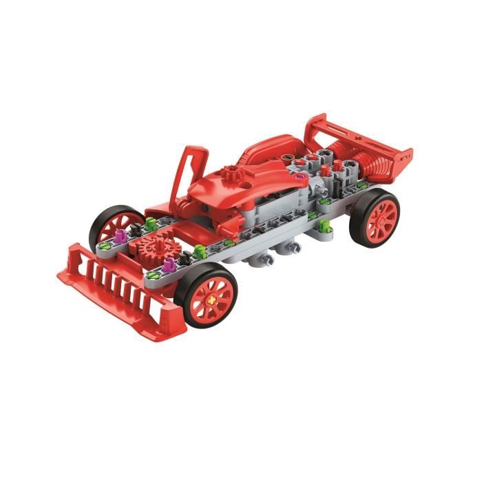 CLEMENTONI - Auto da circuito