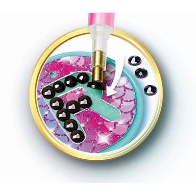 Clementoni Game - My Charms Lab - 18729 - 7 anni