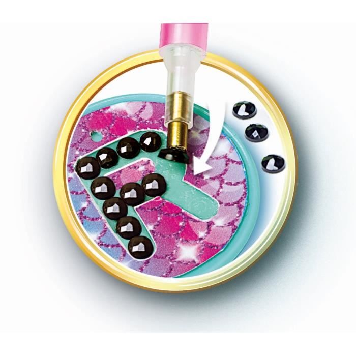 Clementoni Game - My Charms Lab - 18729 - 7 anni