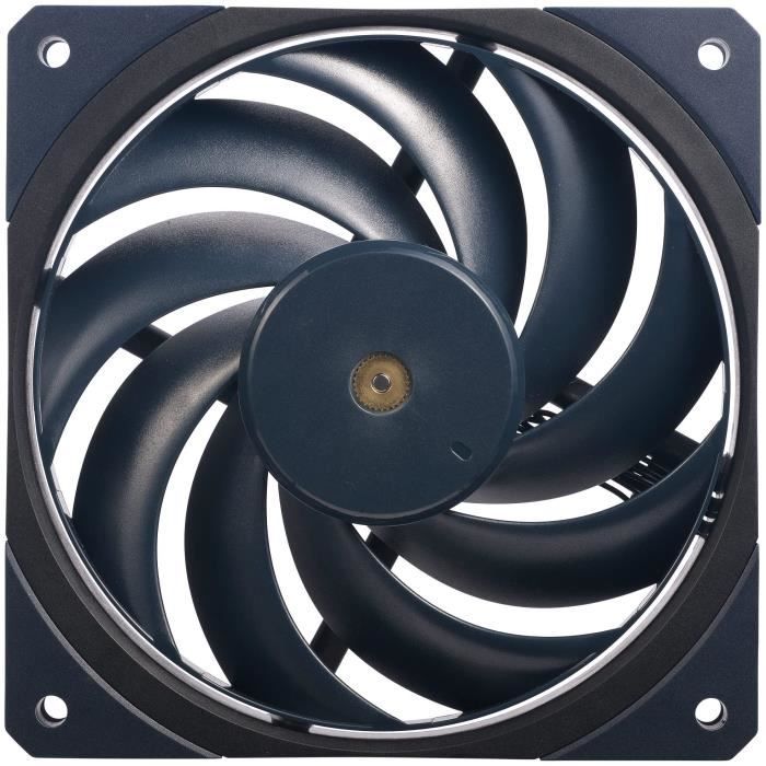 Raffreddamento PC - COOLER MASTER - Mobius 120 OC - 120 mm - 3 velocità - 3200 rpm max