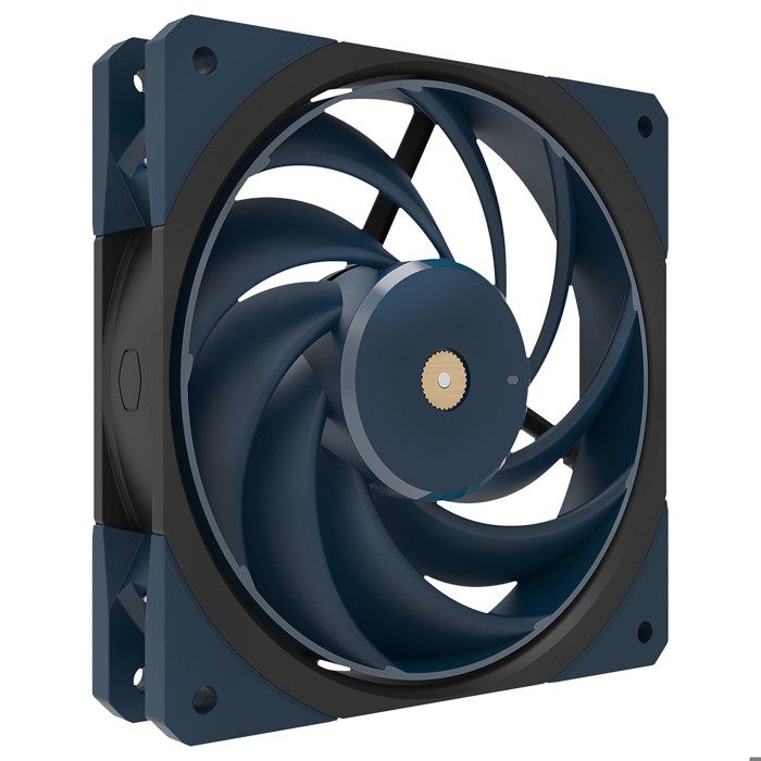 Raffreddamento PC - COOLER MASTER - Mobius 120 OC - 120 mm - 3 velocità - 3200 rpm max