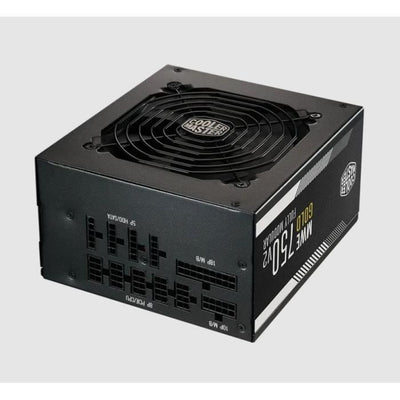 COOLER MASTER - MWE Gold 750W V2 ATX3.1 - Alimentatore per PC - 750 W