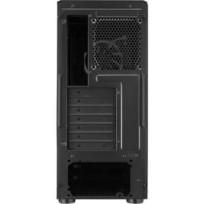 Cooler Master CMP 510 - Custodia per PC - Torre MIDI - Black - ATX - Micro Atx - Mini -Itx