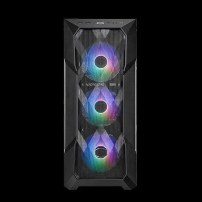 Custodia per PC - Master più cofresco - TD500 Mesh Black