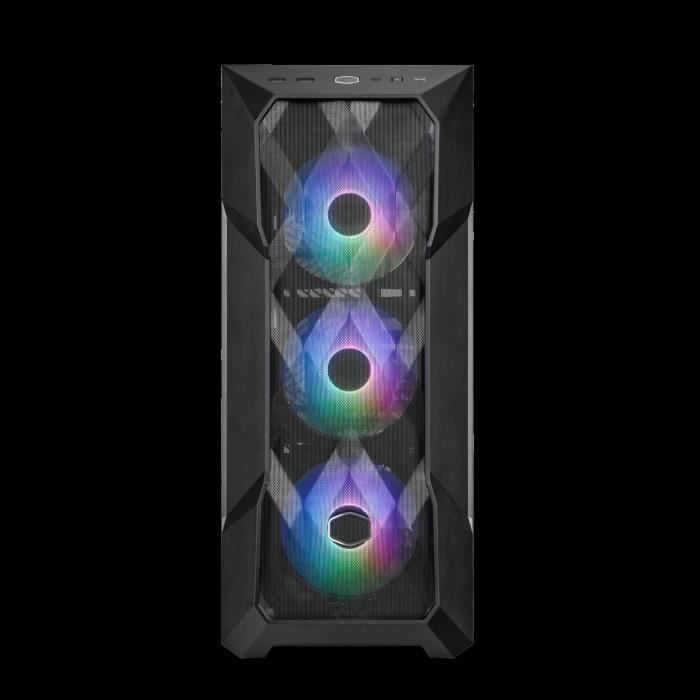 Custodia per PC - Master più cofresco - TD500 Mesh Black