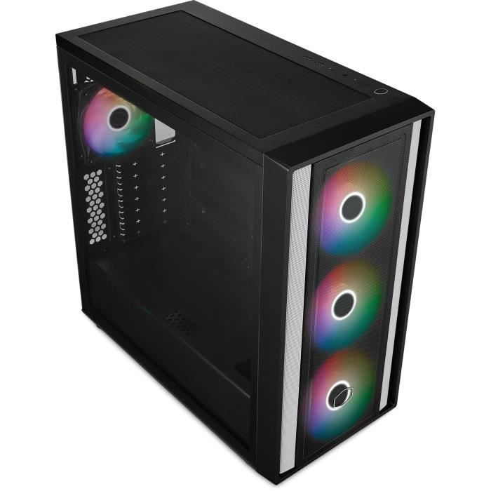 Case per PC - COOLER MASTER - MB600-KGNN-S00 - MASTER - BOX 600