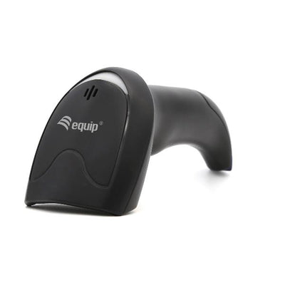 BARCODE USB 1D LASER SCANNER CON STAND