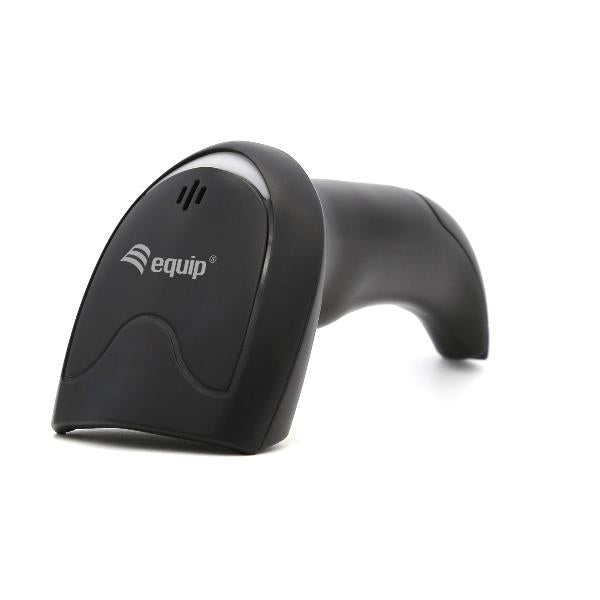 BARCODE USB 1D LASER SCANNER CON STAND