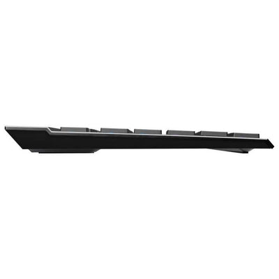 Tastiera da gioco meccanica ultrafin - Azerty - Corsair - K100 Air Wireless - Readlight a LED RGB - Nero (CH -913A01U -fr)