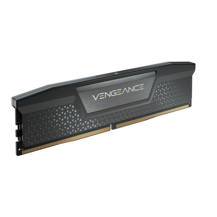CORSAIR Vengeance 16 GB 1x16 GB - DDR5 5200 MHz - CAS40 - Nero (CMK16GX5M1B5200C40)