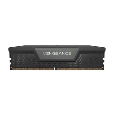 CORSAIR Vengeance 16 GB 1x16 GB - DDR5 5200 MHz - CAS40 - Nero (CMK16GX5M1B5200C40)
