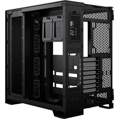 Case per PC - CORSAIR - 6500D Airflow Super Mid-Tower a doppia camera - Nero