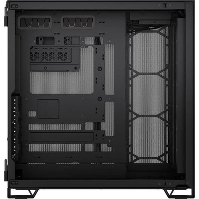 Case per PC - CORSAIR - 6500D Airflow Super Mid-Tower a doppia camera - Nero
