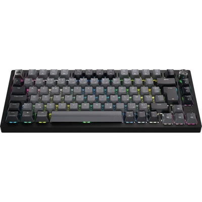 Tastiera da gioco meccanica wireless - CORSAIR - K65 PLUS WIRELESS - Nera e grigia