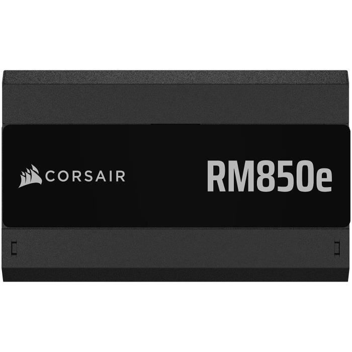 CORSAIR - Alimentatore - RM750x Shift White Cybenetics - ATX completamente modulare - Certificato Gold 80 Plus - 750 watt