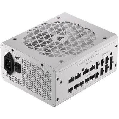 CORSAIR - Alimentatore - RM1200x Shift White Cybenetics - ATX completamente modulare - Certificato Gold 80 Plus - 1200 watt