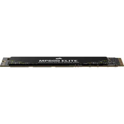 Unità SSD interna - CORSAIR - MP600 ELITE 2TB Gen4 PCIe x4 NVMe M.2 SSD - Senza dissipatore di calore