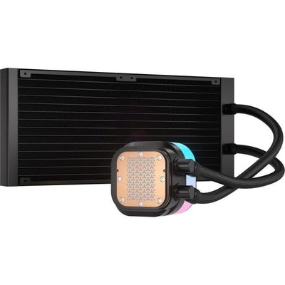 Raffreddamento ad acqua - CORSAIR - iCUE LINK TITAN 280 RX - RGB