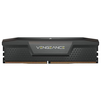 Memoria RAM - Corsair - Revenge DDR5 - 32GB 2x16GB Dimm - 5200MT/S - Ottimizzato per AMD - INCONTRADED - 1.25V - Black