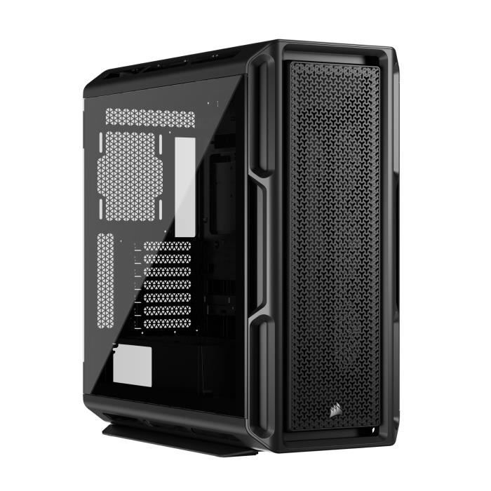 Case per PC - CORSAIR - Serie 5000T - Mid-Tower - Nero