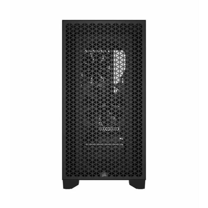 Case PC - CORSAIR - 3000D AIRFLOW - ATX Mid-tower - 2 ventole SP120 ELITE - Nero - (CC-9011251-WW)