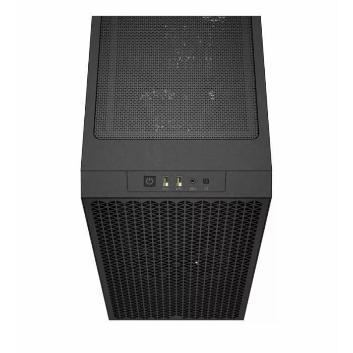Case PC - CORSAIR - 3000D AIRFLOW - ATX Mid-tower - 2 ventole SP120 ELITE - Nero - (CC-9011251-WW)