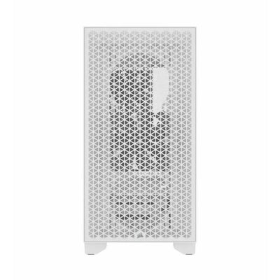 Case PC - CORSAIR - 3000D AIRFLOW - Mid-tower ATX - 2 ventole SP120 ELITE - Bianco - (CC-9011252-WW)