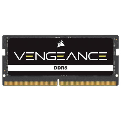 Memoria RAM - CORSAIR - CMSX32GX5M1A5600C48 - 32 GB 1x 32 GB - VENGEANCE DDR5 5600MT/s - SODIMM - CL 48