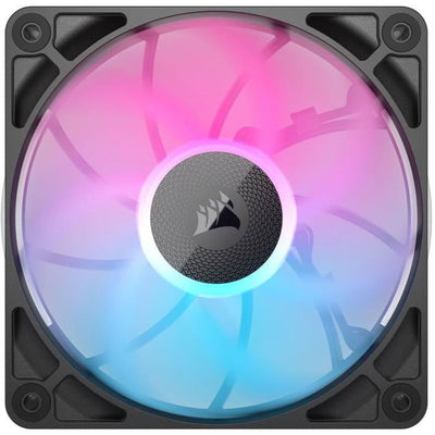 Raffreddamento PC - CORSAIR - CO-9051033-WW - Kit di avvio con ventola singola iCUE LINK RX120 RGB Max