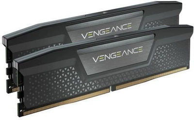 Memoria RAM - CORSAIR - CMK32GX5M2B6400Z36 - 32 GB 2x 16 GB - VENGEANCE DDR5 Gray Heatspreader 6400MT/s - DIMM - CL 36