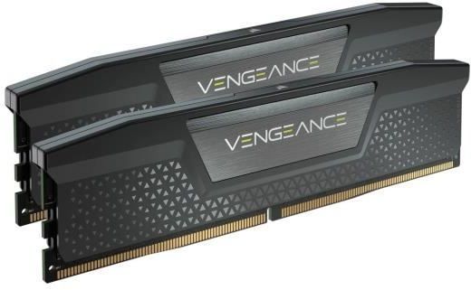 Memoria RAM - CORSAIR - CMK32GX5M2B6400Z36 - 32 GB 2x 16 GB - VENGEANCE DDR5 Gray Heatspreader 6400MT/s - DIMM - CL 36