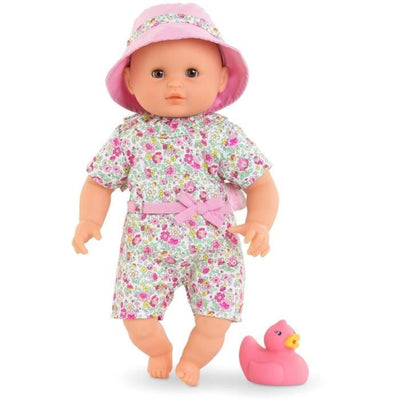 Corolle - My First Baby - Baby Bath Coralie - 30 cm - 18 mesi