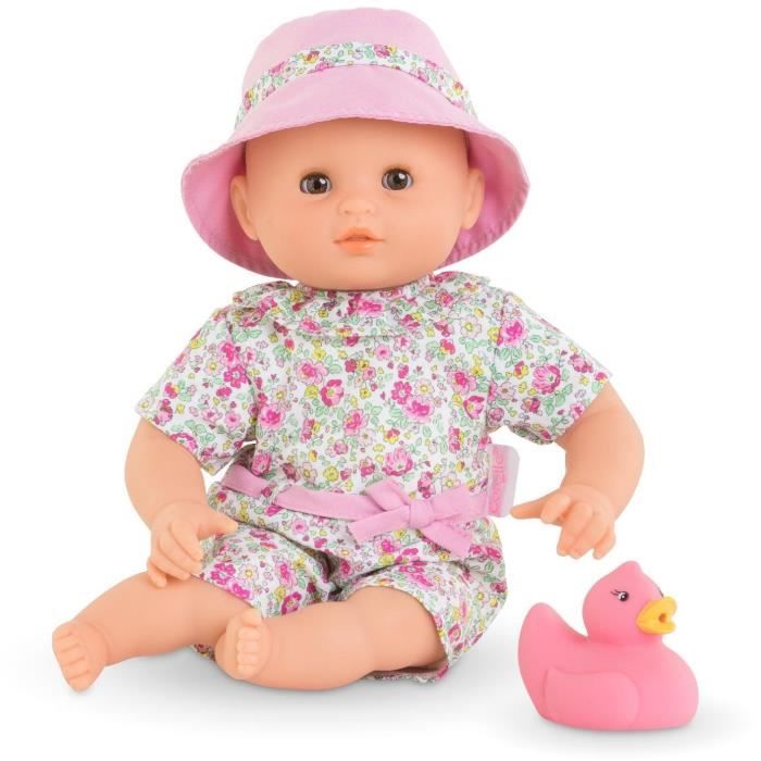 Corolle - My First Baby - Baby Bath Coralie - 30 cm - 18 mesi