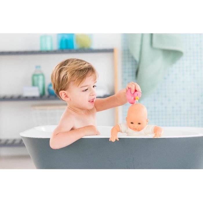 Corolle - My First Baby - Baby Bath Coralie - 30 cm - 18 mesi