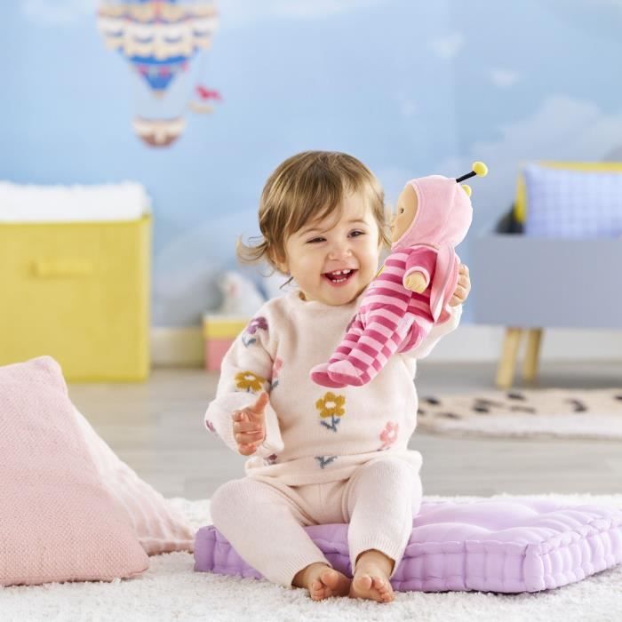 Bambola - COROLLE - Pti&