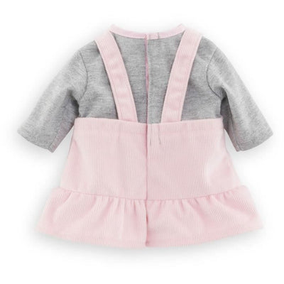 Abito e maglietta Valle della Loira - COROLLE - Abbigliamento - Per bambole da 30 cm - Dai 18 mesi