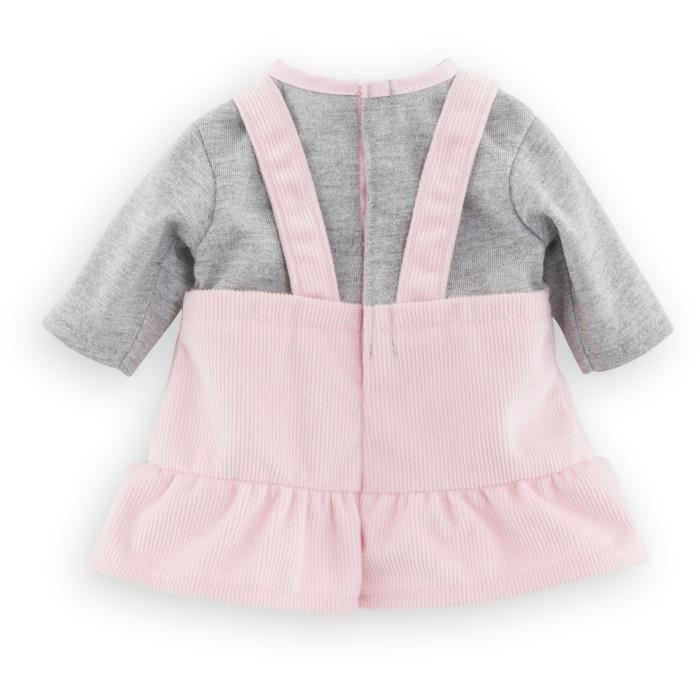 Abito e maglietta Valle della Loira - COROLLE - Abbigliamento - Per bambole da 30 cm - Dai 18 mesi