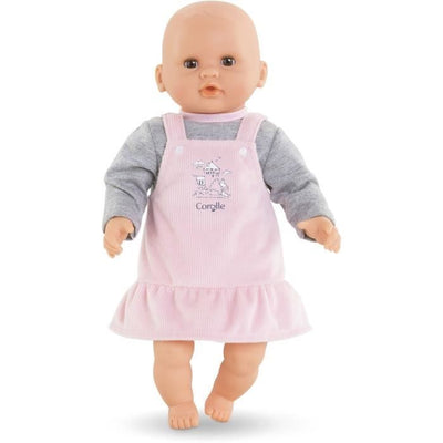 Abito e maglietta Valle della Loira - COROLLE - Abbigliamento - Per bambole da 30 cm - Dai 18 mesi