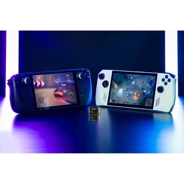 Unità SSD interna - CRUCIAL - SSD P310 PCIe Gen4 2230 NVMe M.2 da 1 TB (CT1000P310SSD2)