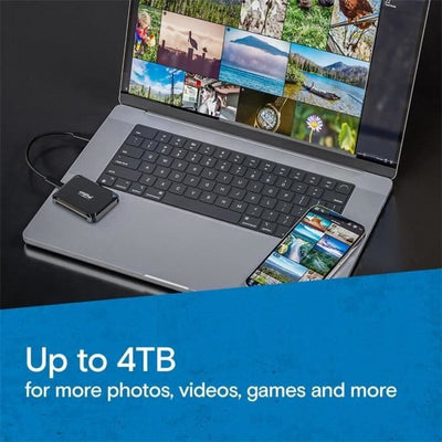 CRUCIAL - CT4000X9SSD9 - SSD interno - 4TB - M.2