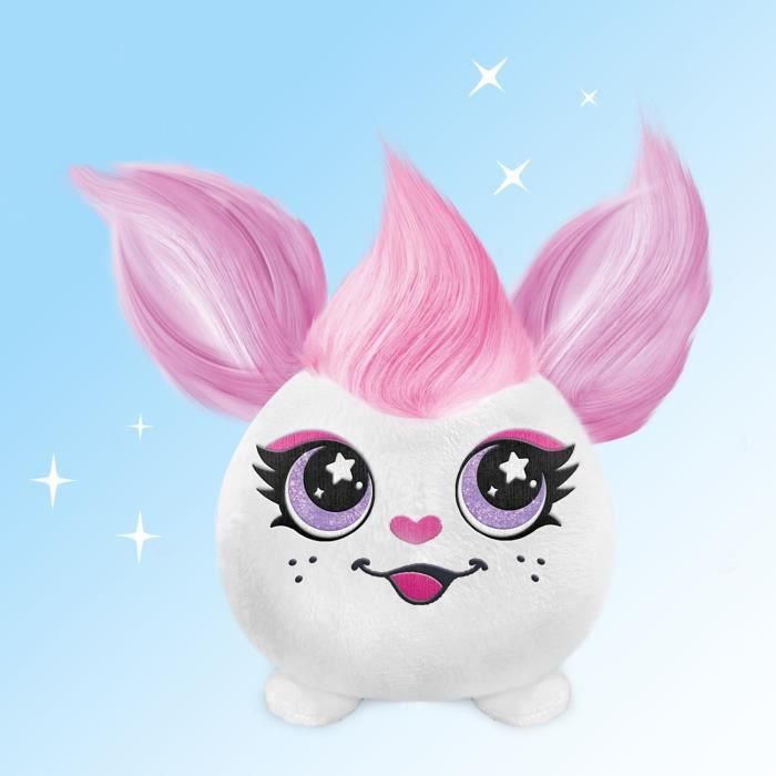 Canal Toys - Airbrush Plush - Mini peluche Hair&