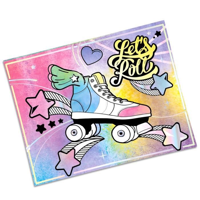 Canal Toys - Art Lab - Custodia per acquerelli - ART 012