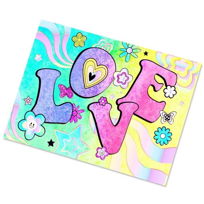 Canal Toys - Art Lab - Custodia per acquerelli - ART 012