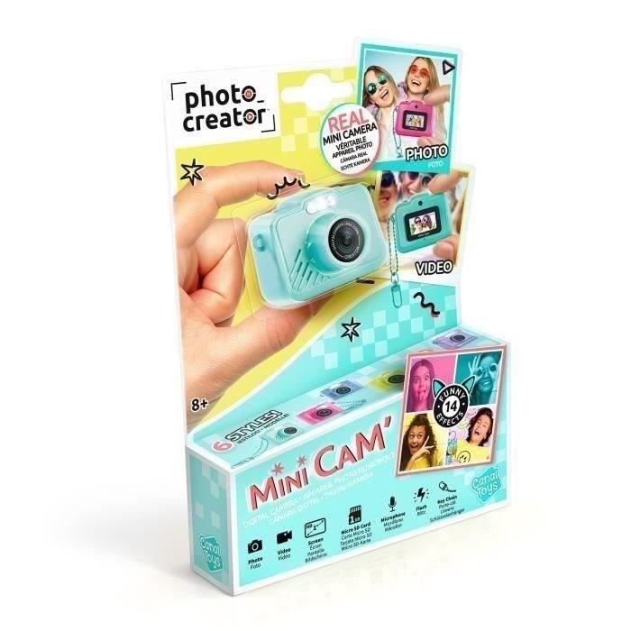 Canal Toys  Photo Creator  Mini Cam&