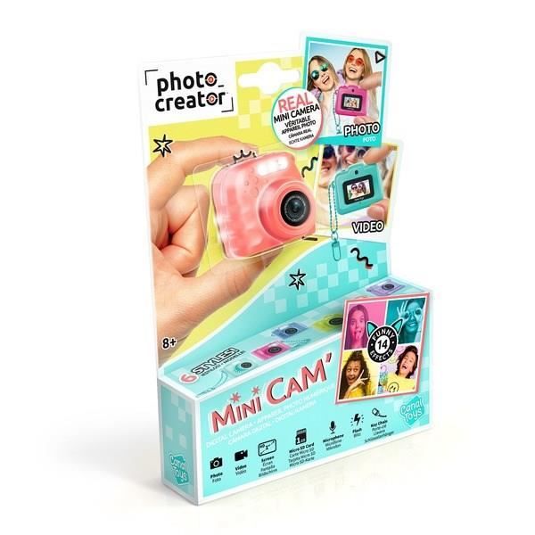 Canal Toys  Photo Creator  Mini Cam&